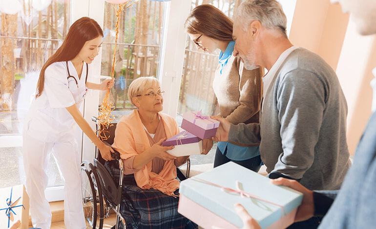 Home Health Aide Services Image